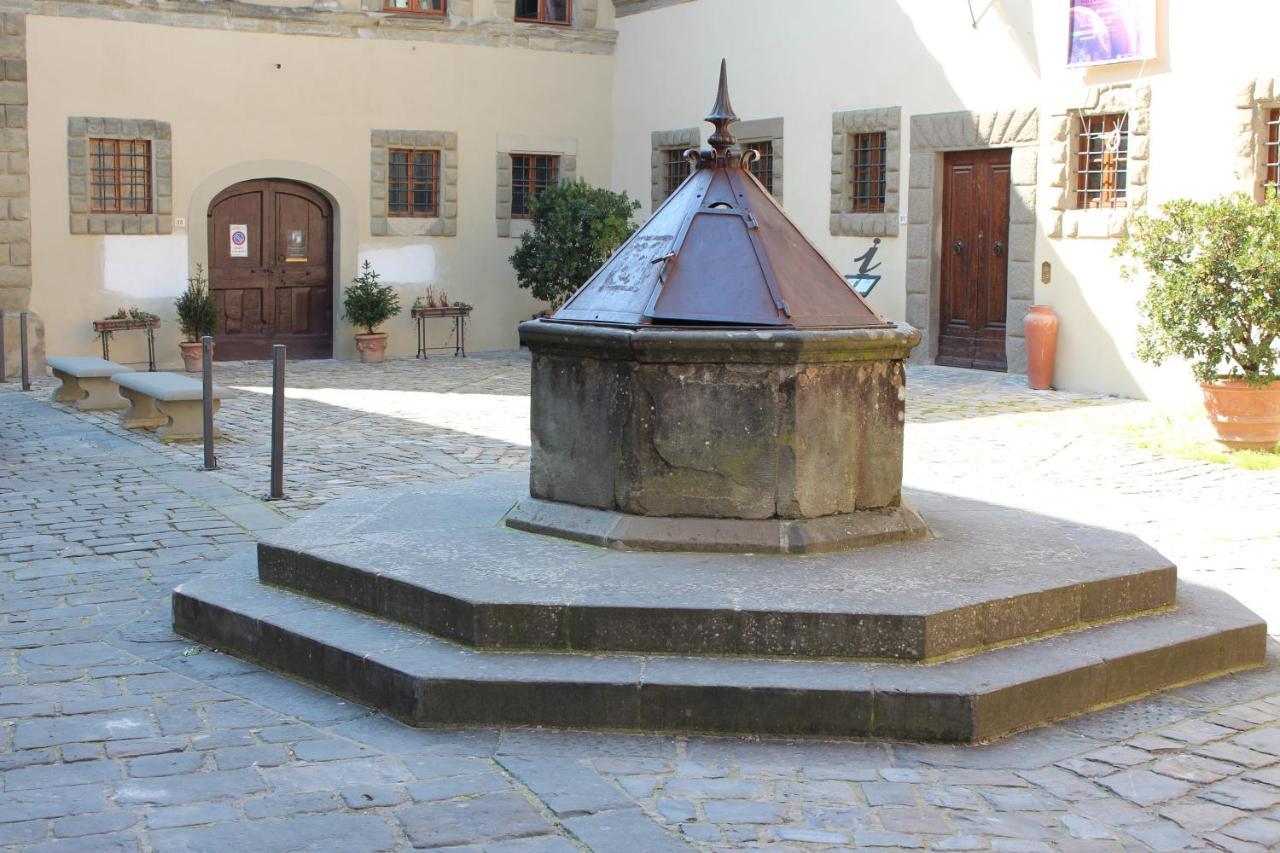 Le Terrazze Del Chianti Residenza D'epoca E Di Charme Frühstückspension San Donato in Poggio