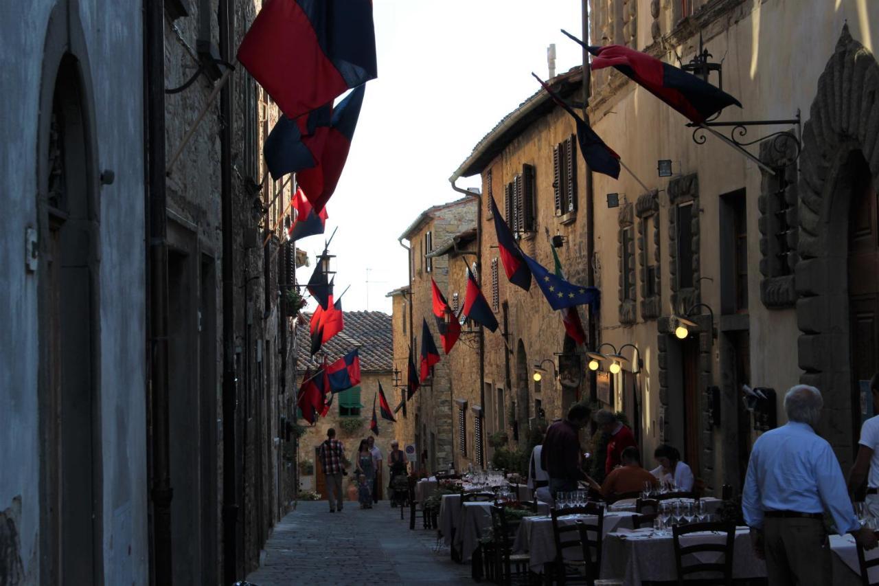 Le Terrazze Del Chianti Residenza D'epoca E Di Charme 3* San Donato in Poggio