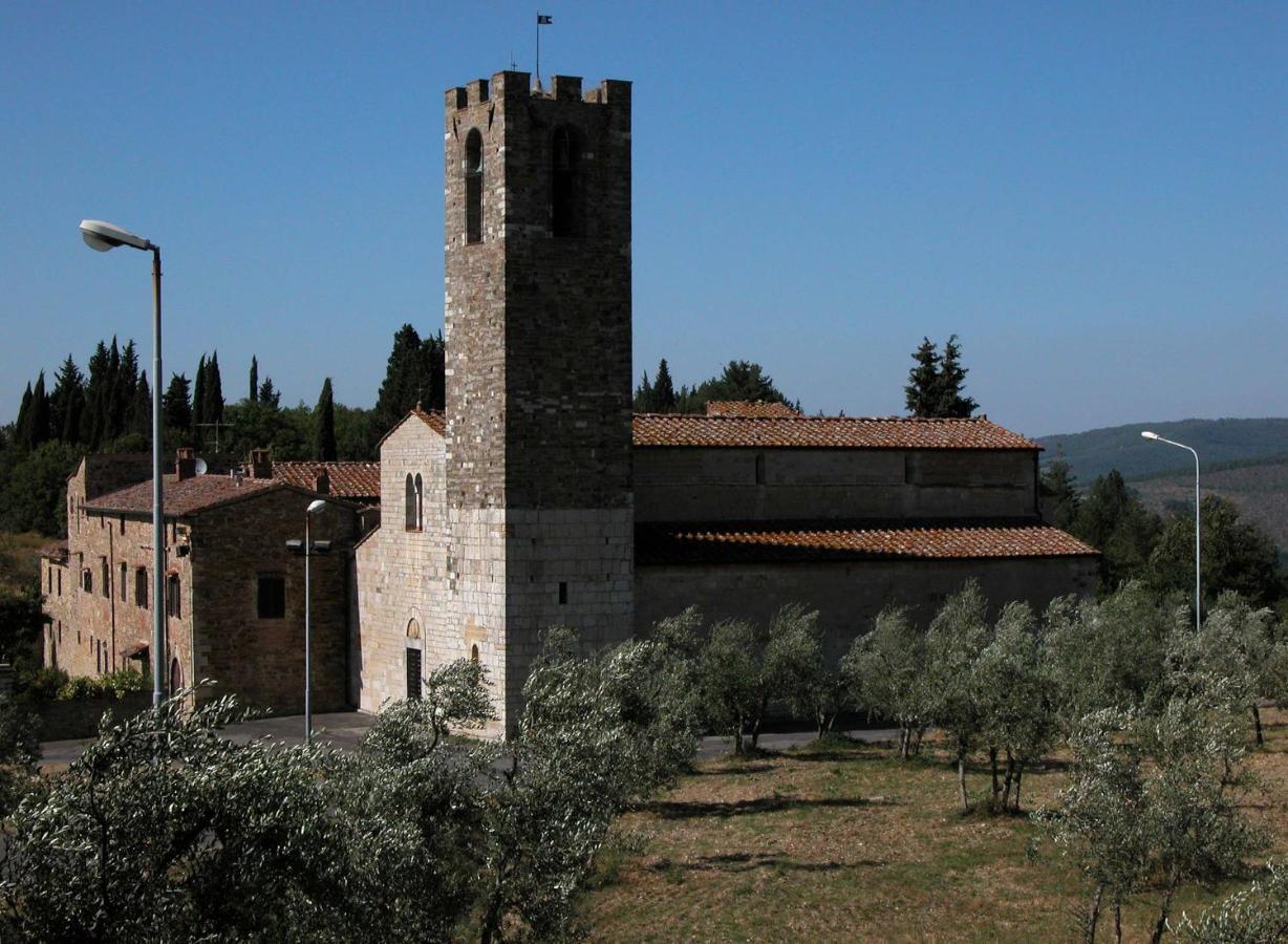 Frühstückspension Le Terrazze Del Chianti Residenza D'epoca E Di Charme San Donato in Poggio