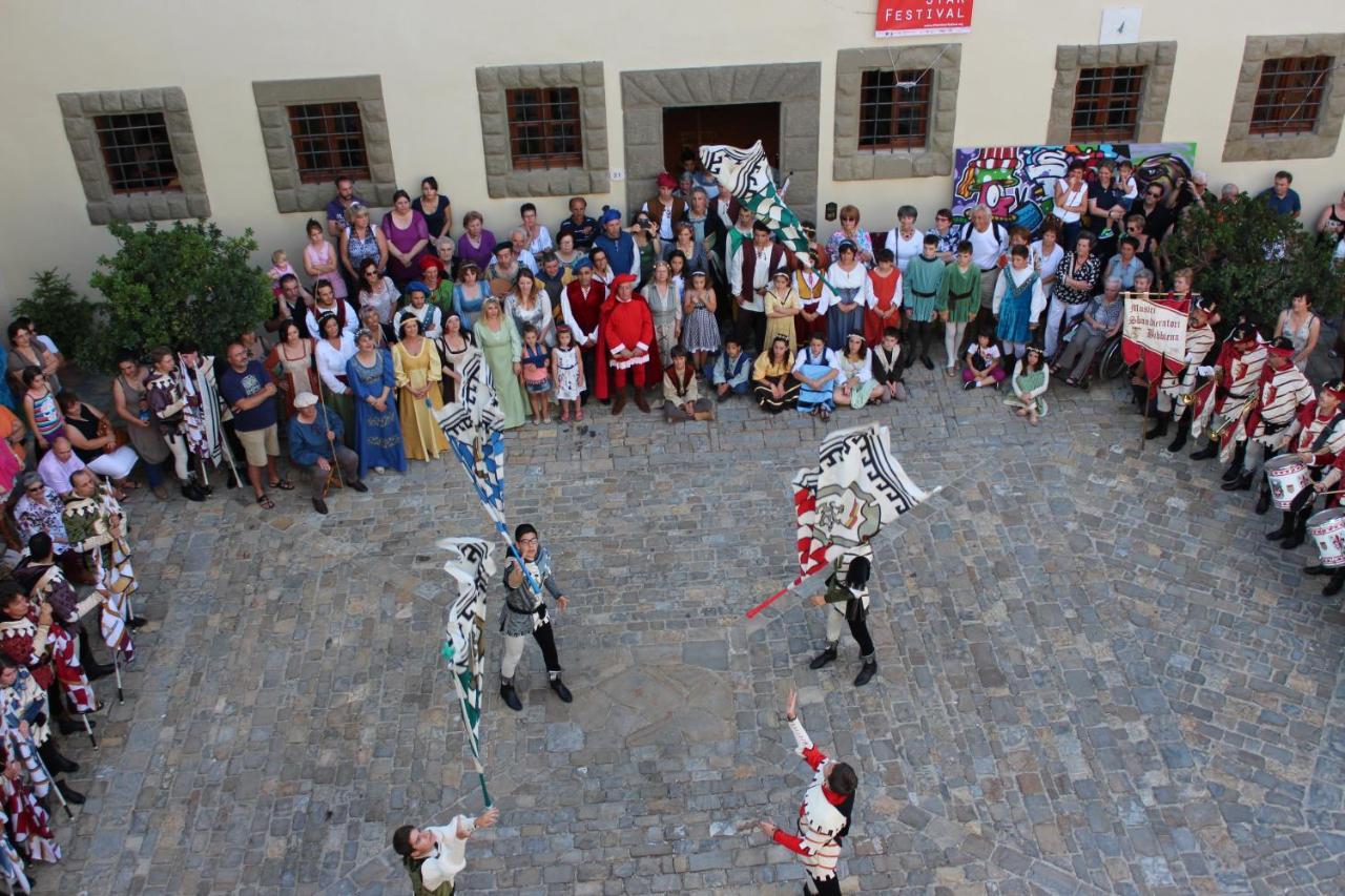 Frühstückspension Le Terrazze Del Chianti Residenza D'epoca E Di Charme San Donato in Poggio