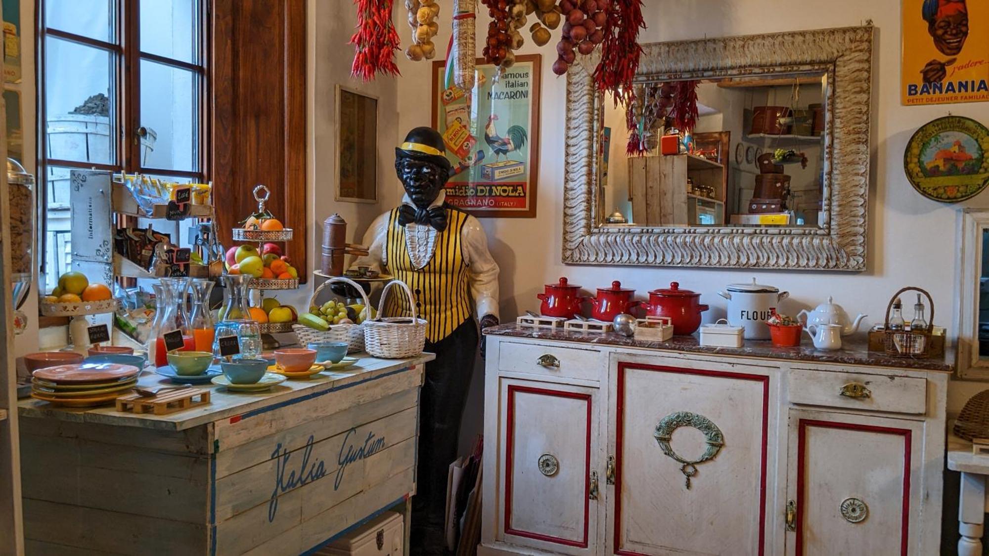 Frühstückspension Le Terrazze Del Chianti Residenza D'epoca E Di Charme