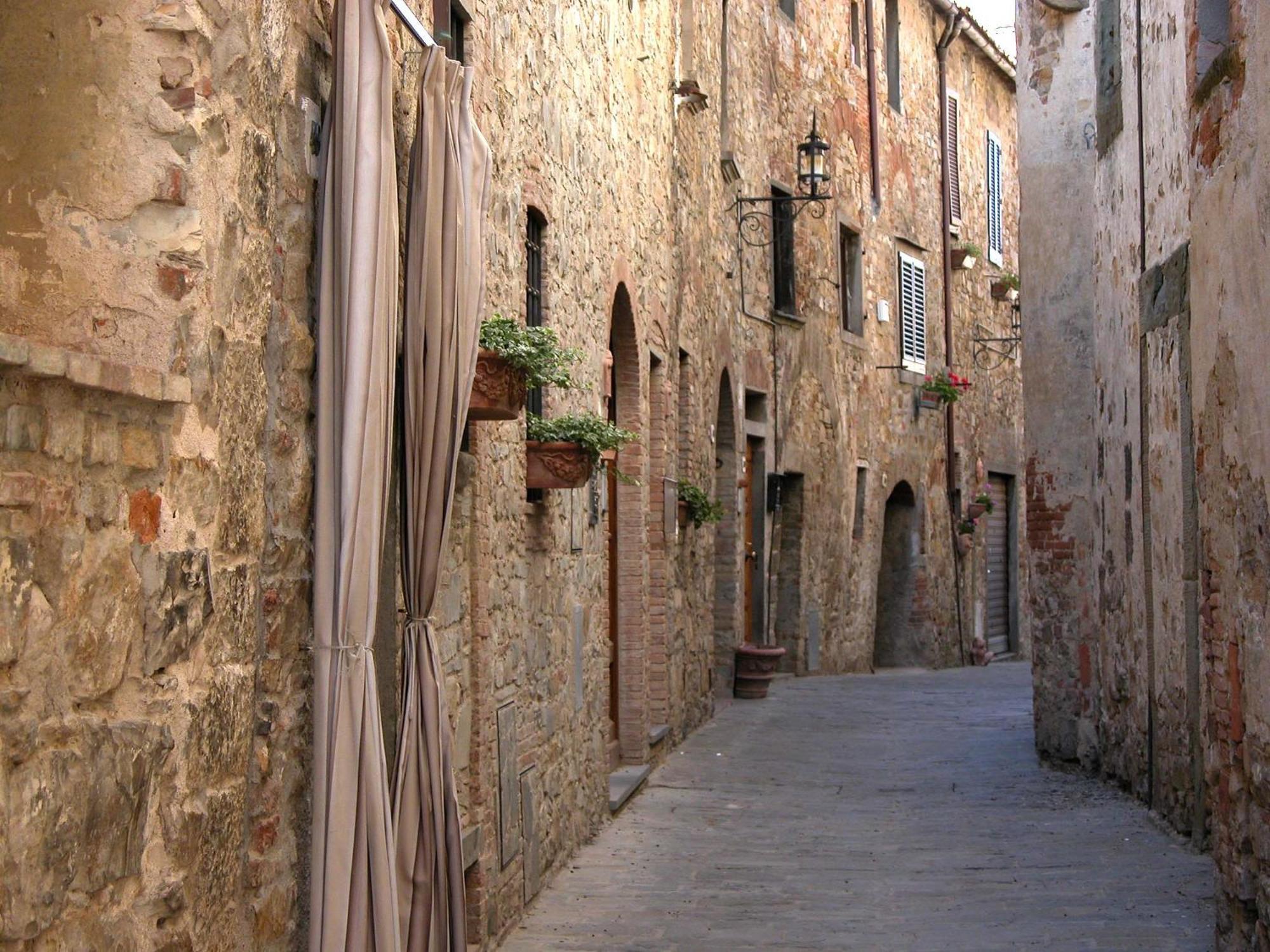 Le Terrazze Del Chianti Residenza D'epoca E Di Charme San Donato in Poggio