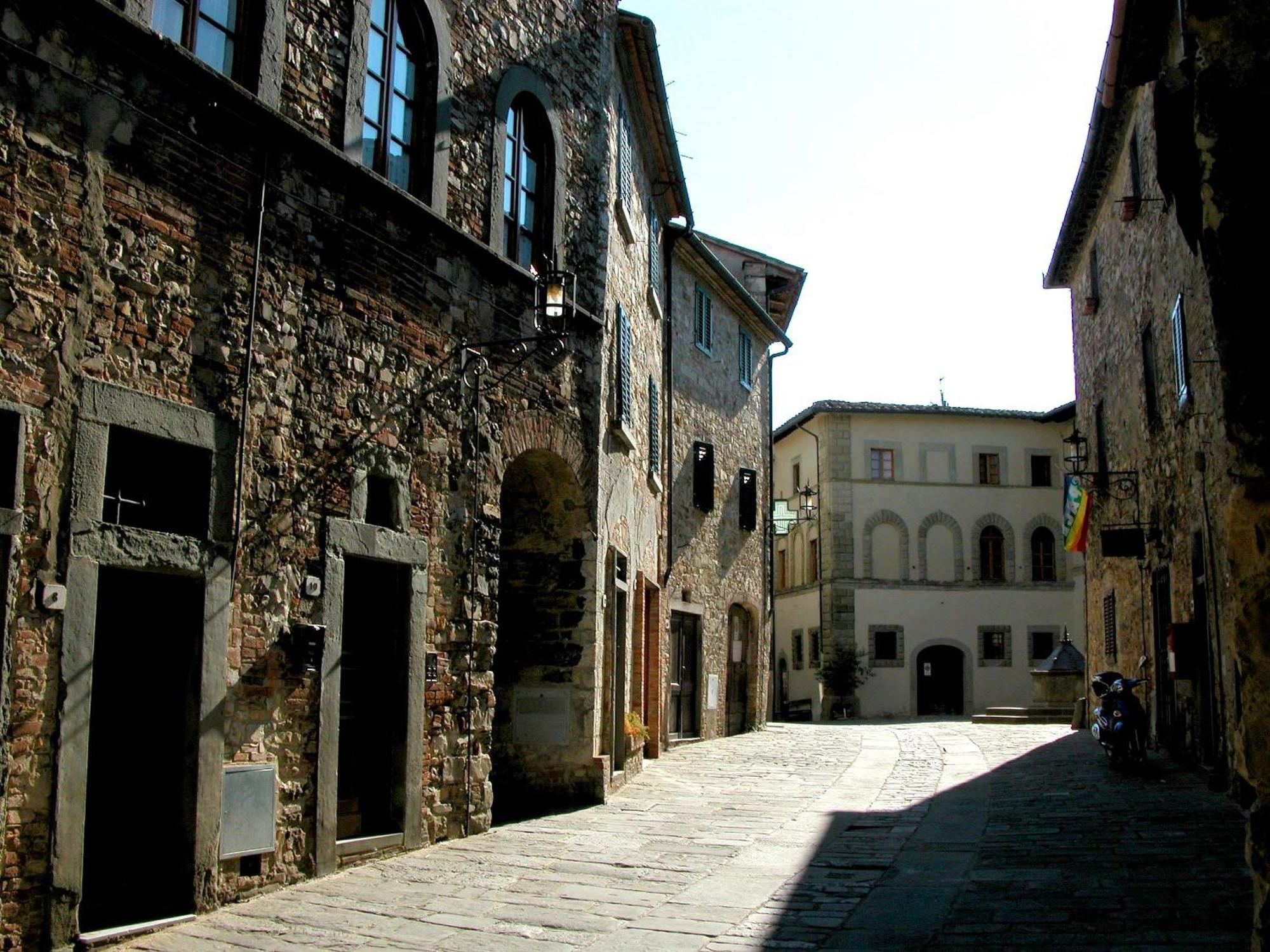 Frühstückspension Le Terrazze Del Chianti Residenza D'epoca E Di Charme