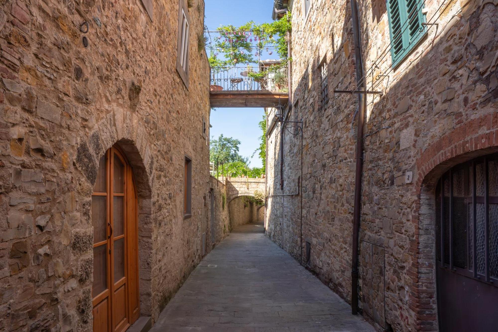 Le Terrazze Del Chianti Residenza D'epoca E Di Charme Frühstückspension San Donato in Poggio