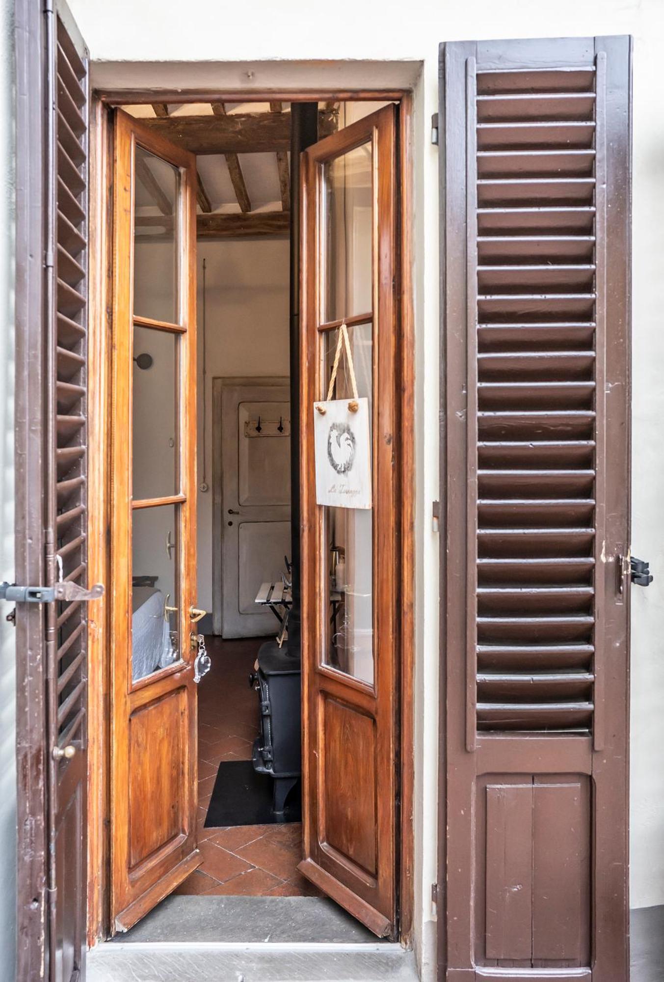 Frühstückspension Le Terrazze Del Chianti Residenza D'epoca E Di Charme