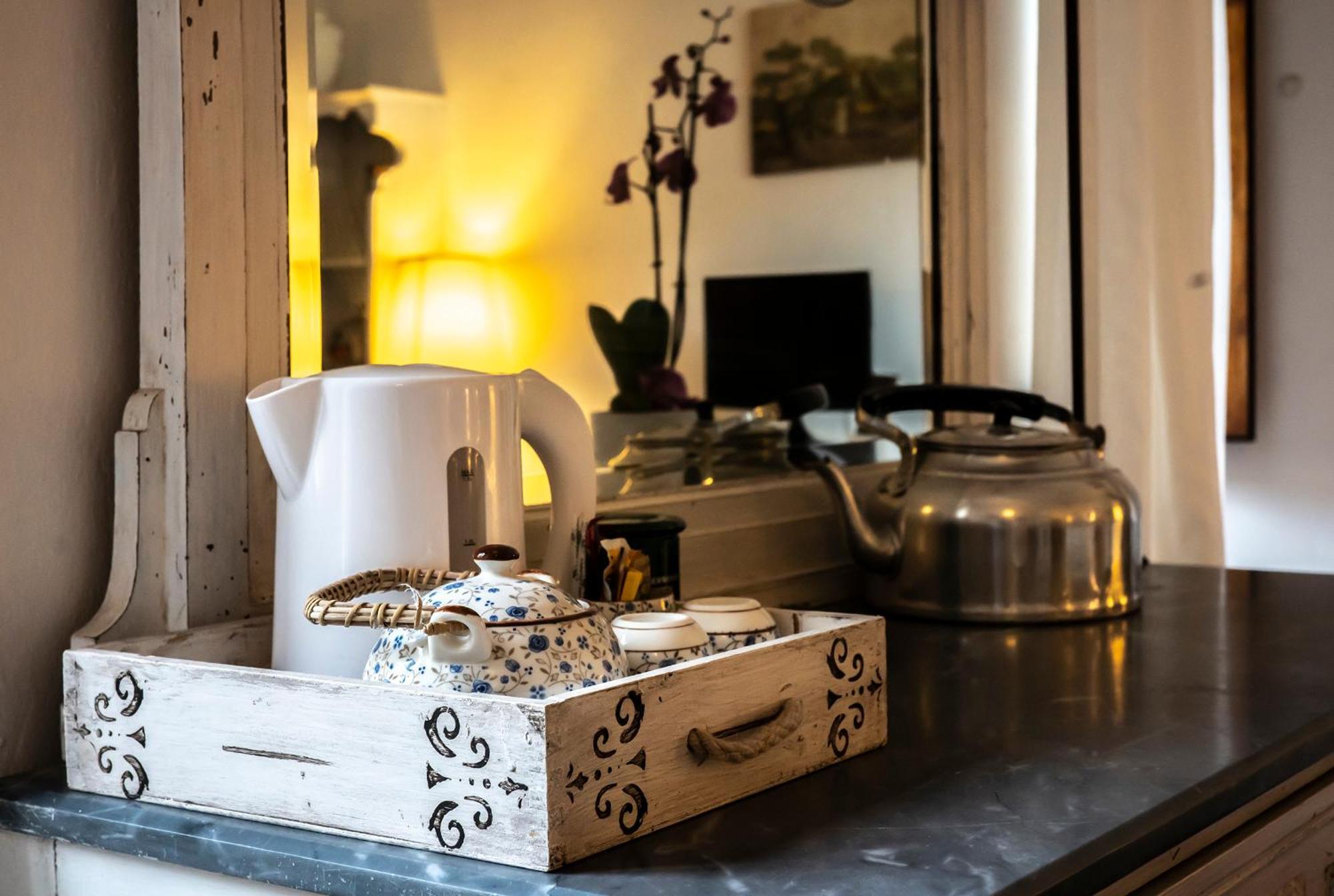 Le Terrazze Del Chianti Residenza D'epoca E Di Charme 3* San Donato in Poggio