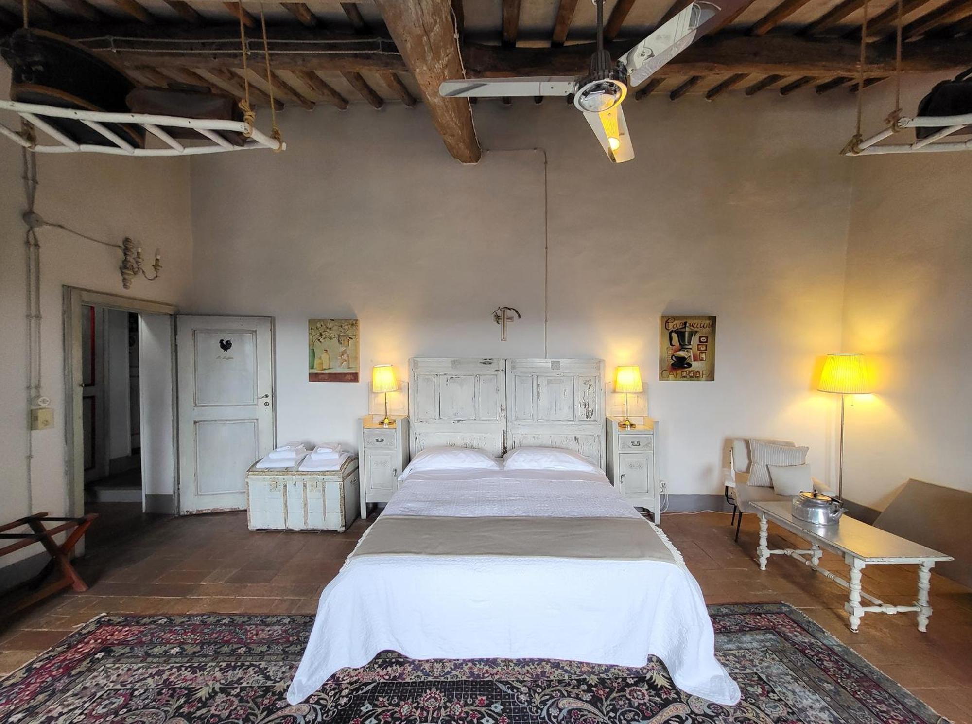 Le Terrazze Del Chianti Residenza D'epoca E Di Charme San Donato in Poggio