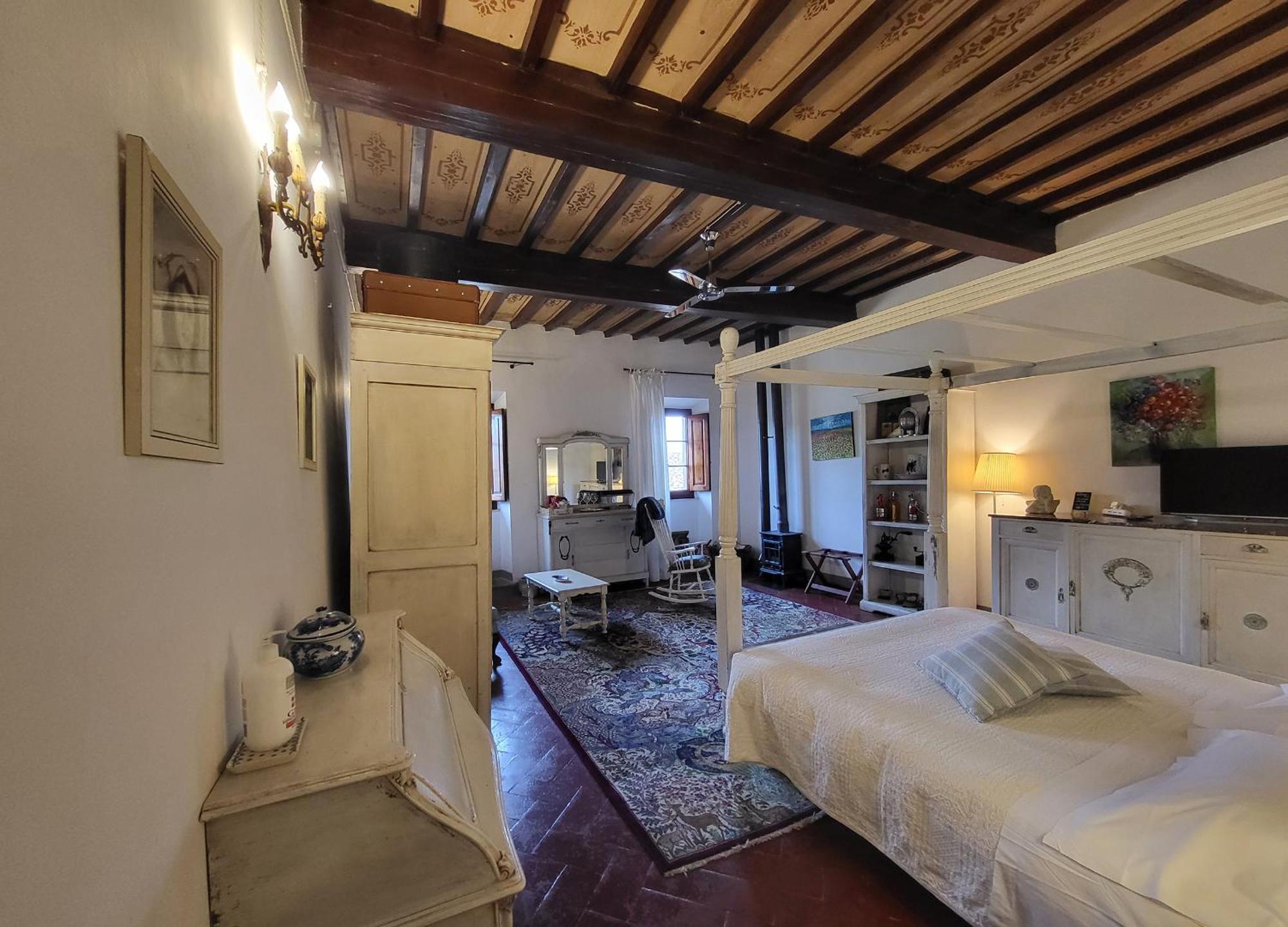 Frühstückspension Le Terrazze Del Chianti Residenza D'epoca E Di Charme 3*