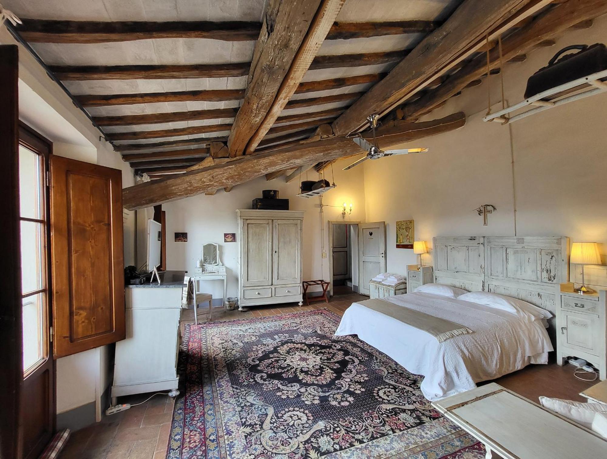 Le Terrazze Del Chianti Residenza D'epoca E Di Charme 3*