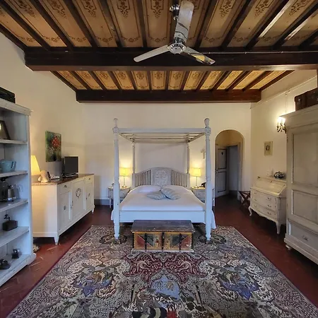 Le Terrazze Del Chianti B&B Residenza D'Epoca E Di Charme San Donato in Poggio Exterior photo