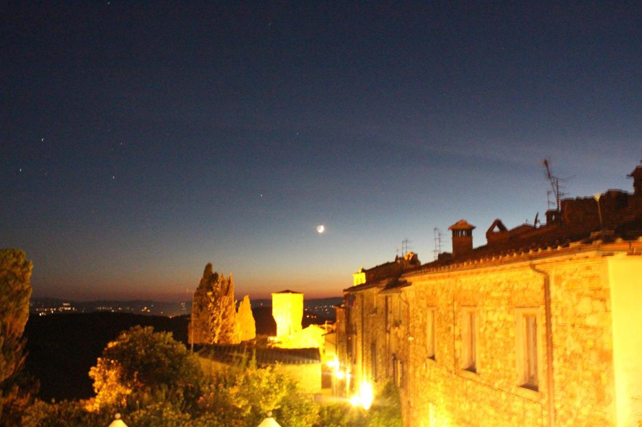 Le Terrazze Del Chianti Residenza D'epoca E Di Charme San Donato in Poggio