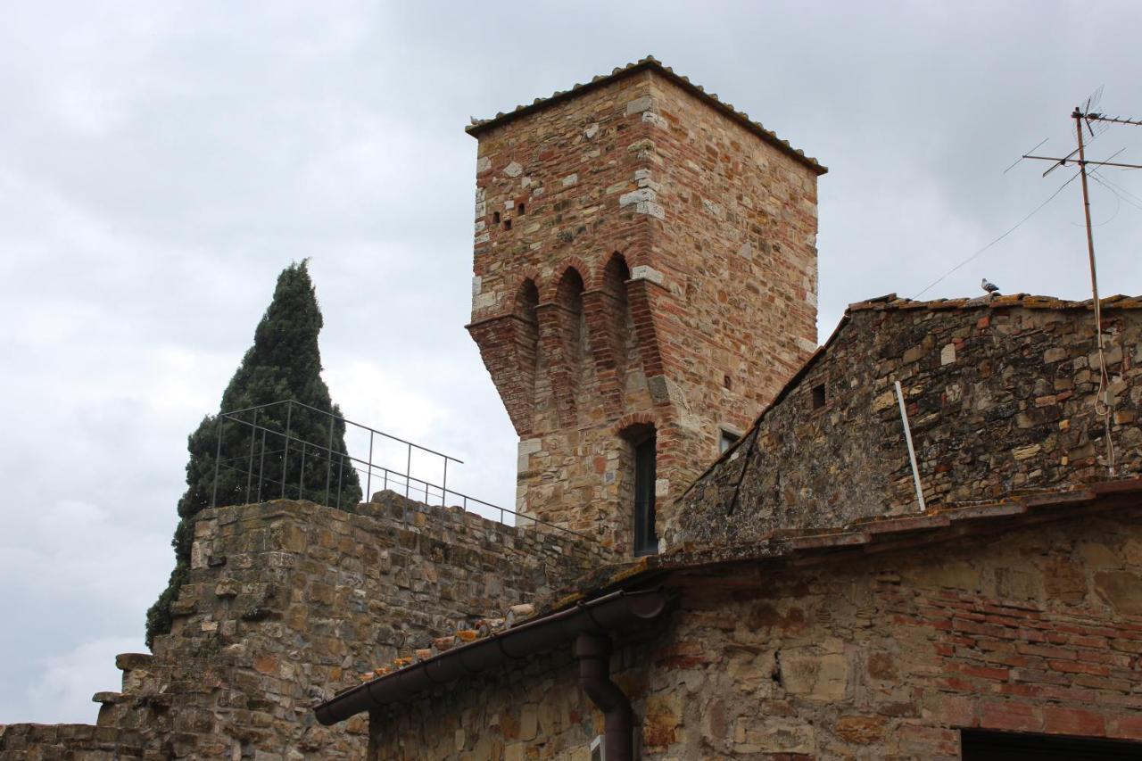 Le Terrazze Del Chianti Residenza D'epoca E Di Charme Frühstückspension San Donato in Poggio
