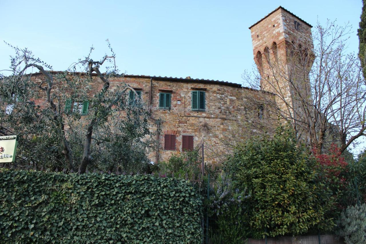 Le Terrazze Del Chianti Residenza D'epoca E Di Charme 3*