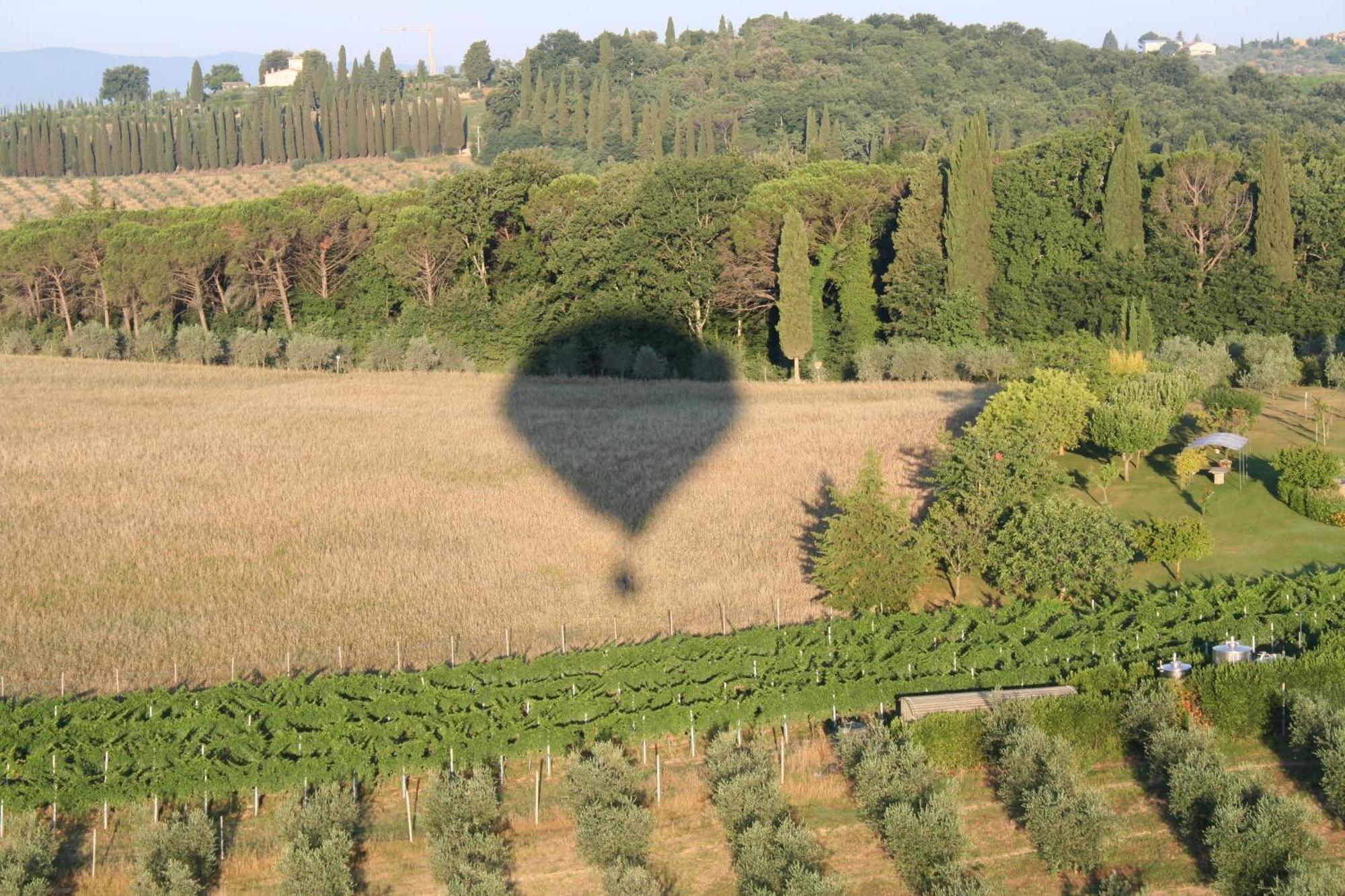 Le Terrazze Del Chianti Residenza D'epoca E Di Charme San Donato in Poggio