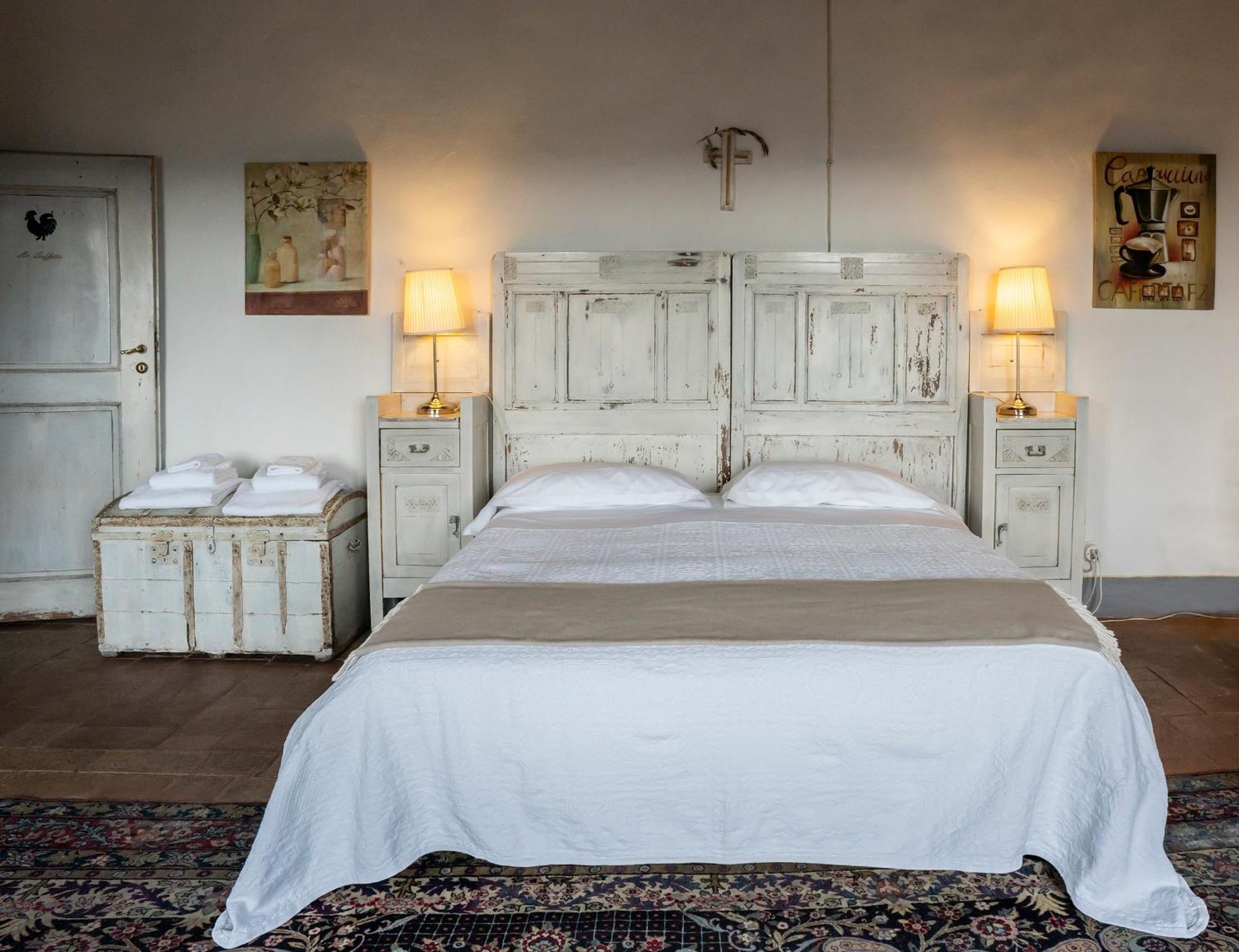 Le Terrazze Del Chianti Residenza D'epoca E Di Charme 3* San Donato in Poggio