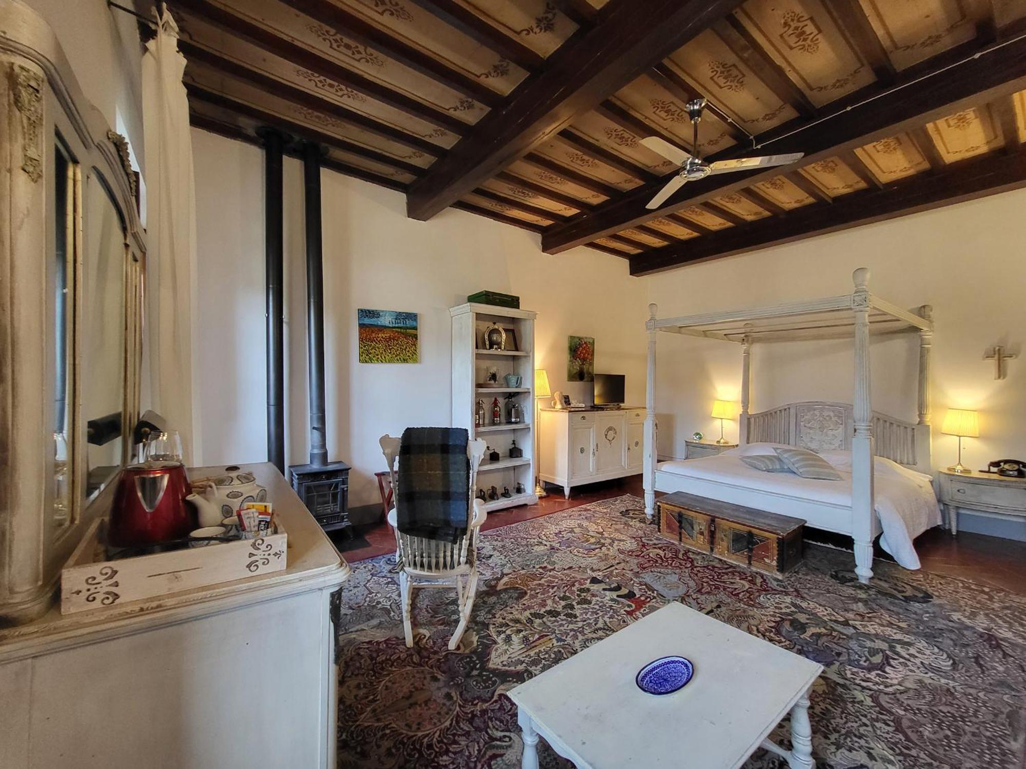 Le Terrazze Del Chianti Residenza D'epoca E Di Charme 3* San Donato in Poggio