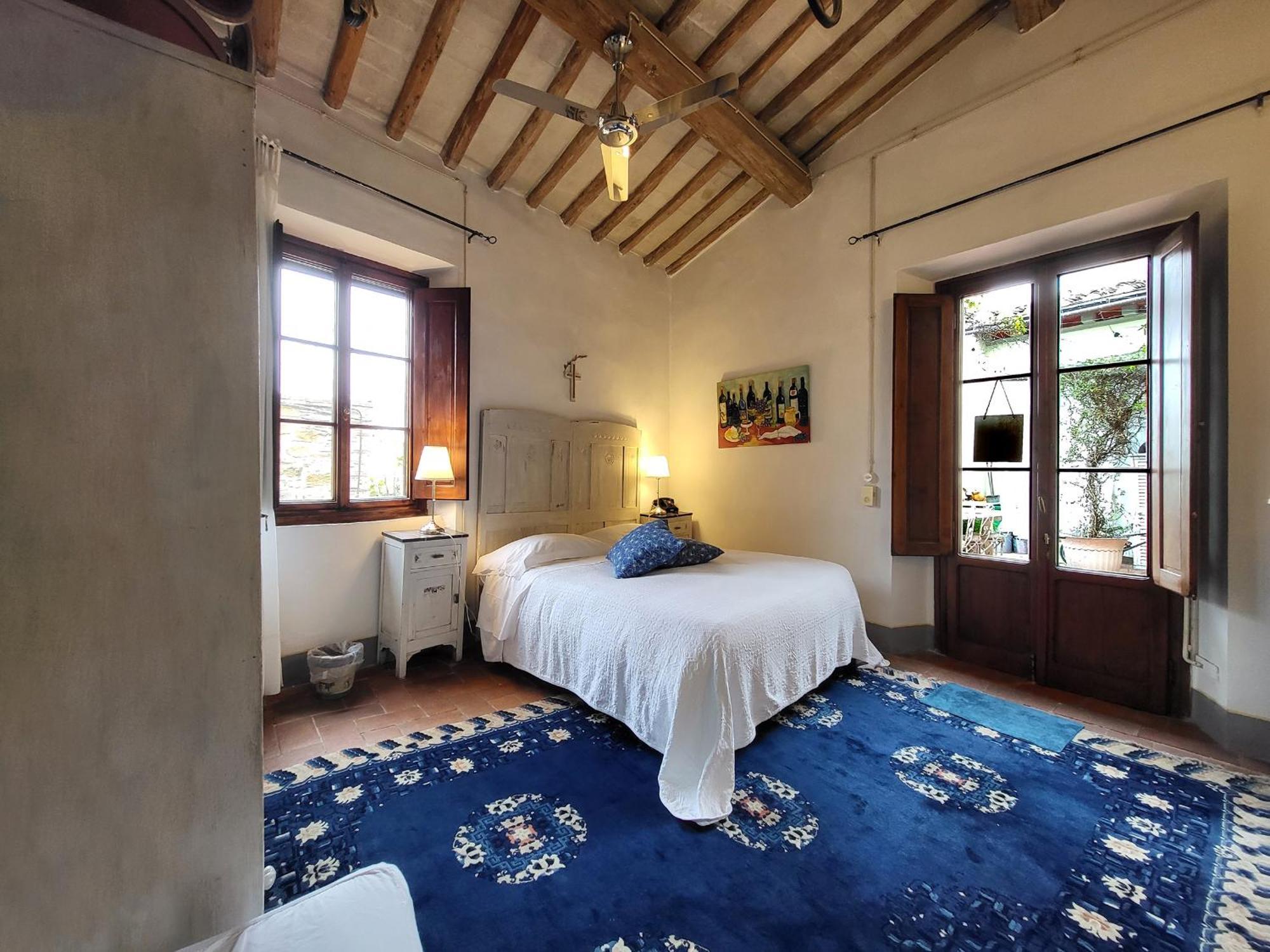 Le Terrazze Del Chianti Residenza D'epoca E Di Charme Frühstückspension 3*