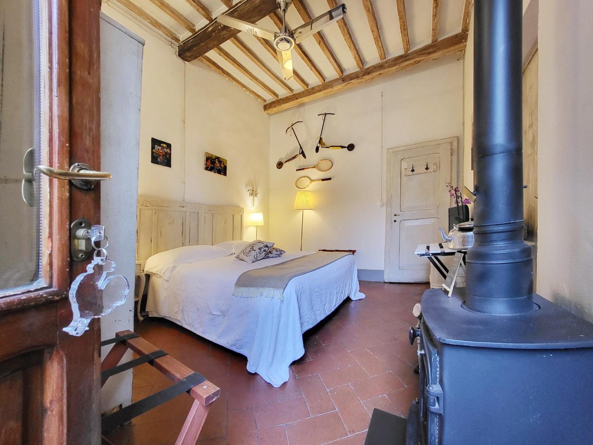 Le Terrazze Del Chianti Residenza D'epoca E Di Charme 3* San Donato in Poggio