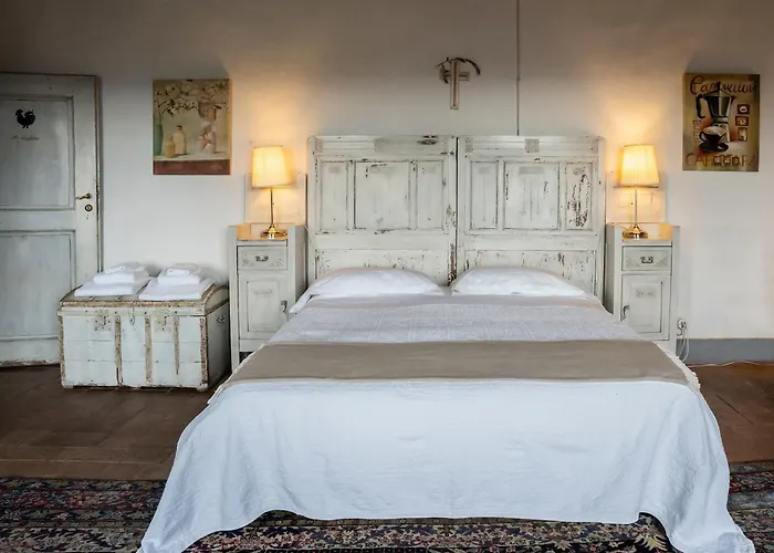 Le Terrazze Del Chianti B&B Residenza D\'Epoca E Di Charme