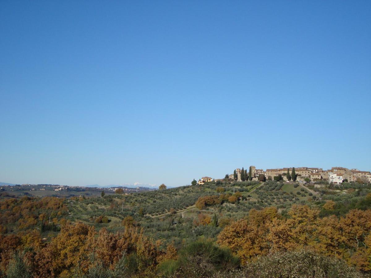 Le Terrazze Del Chianti Residenza D'epoca E Di Charme