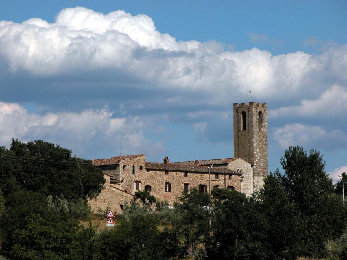 Le Terrazze Del Chianti Residenza D'epoca E Di Charme Bed and breakfast San Donato in Poggio