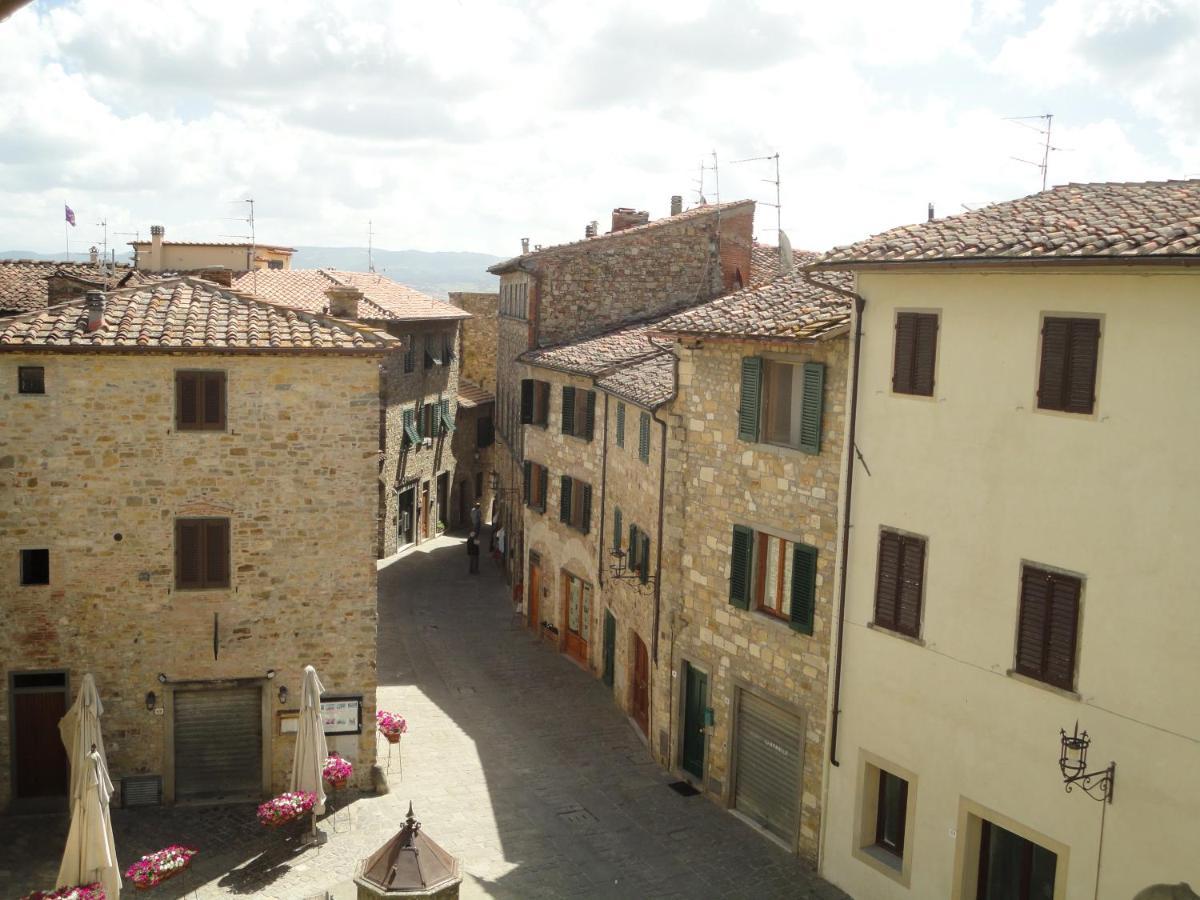 Le Terrazze Del Chianti Residenza D'epoca E Di Charme