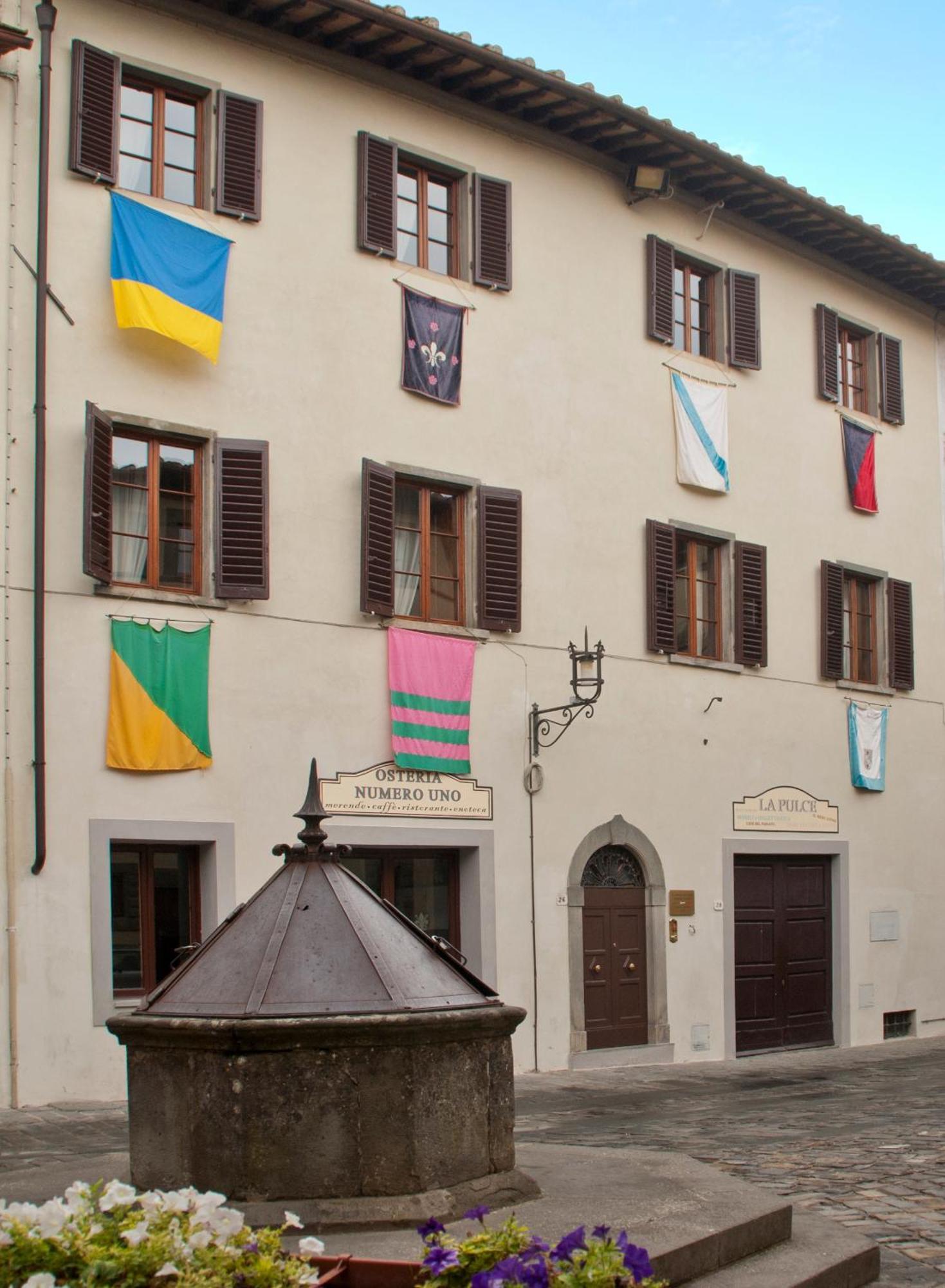 Bed and breakfast Le Terrazze Del Chianti Residenza D'epoca E Di Charme