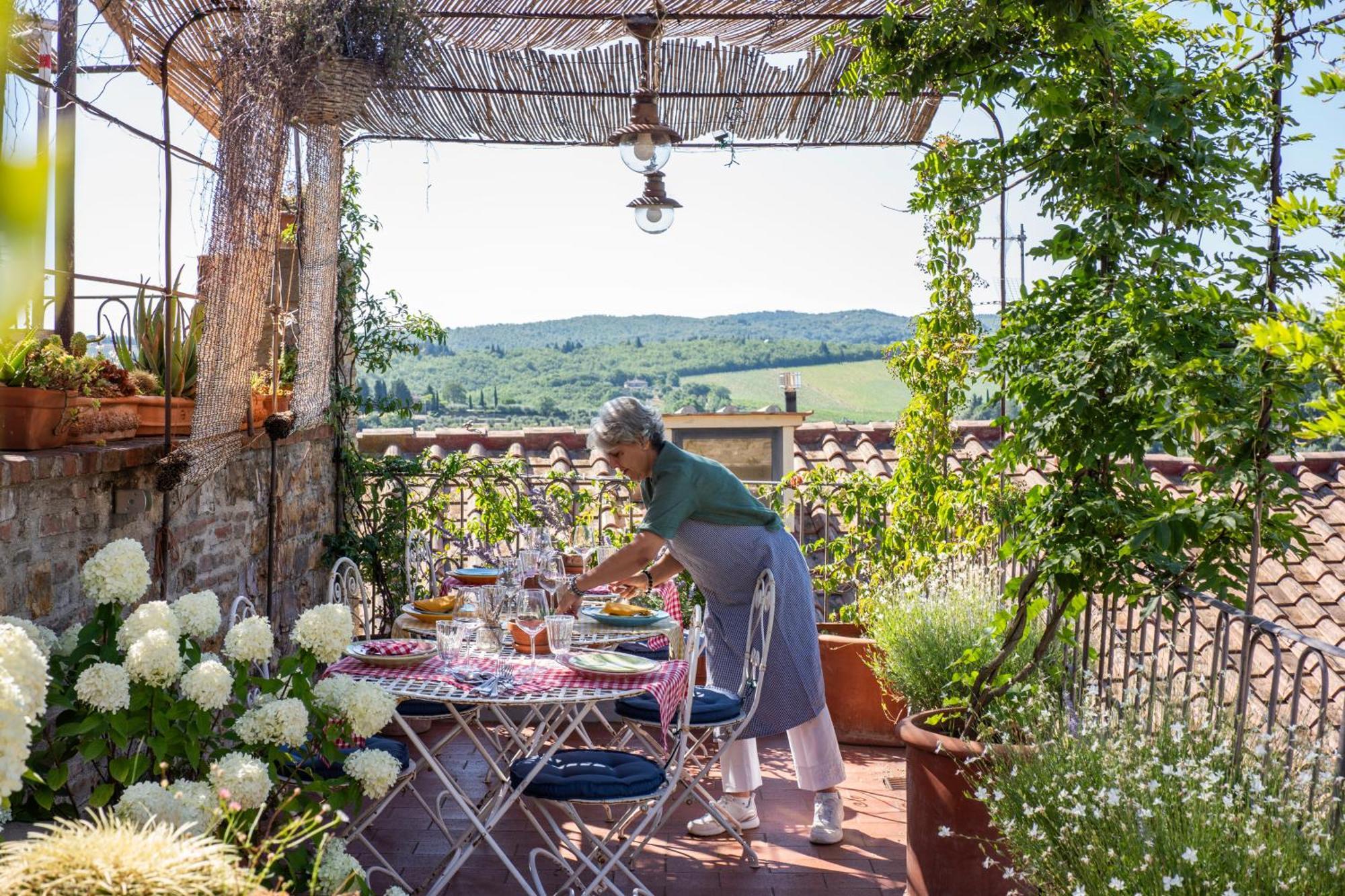 Le Terrazze Del Chianti Residenza D'epoca E Di Charme 3*