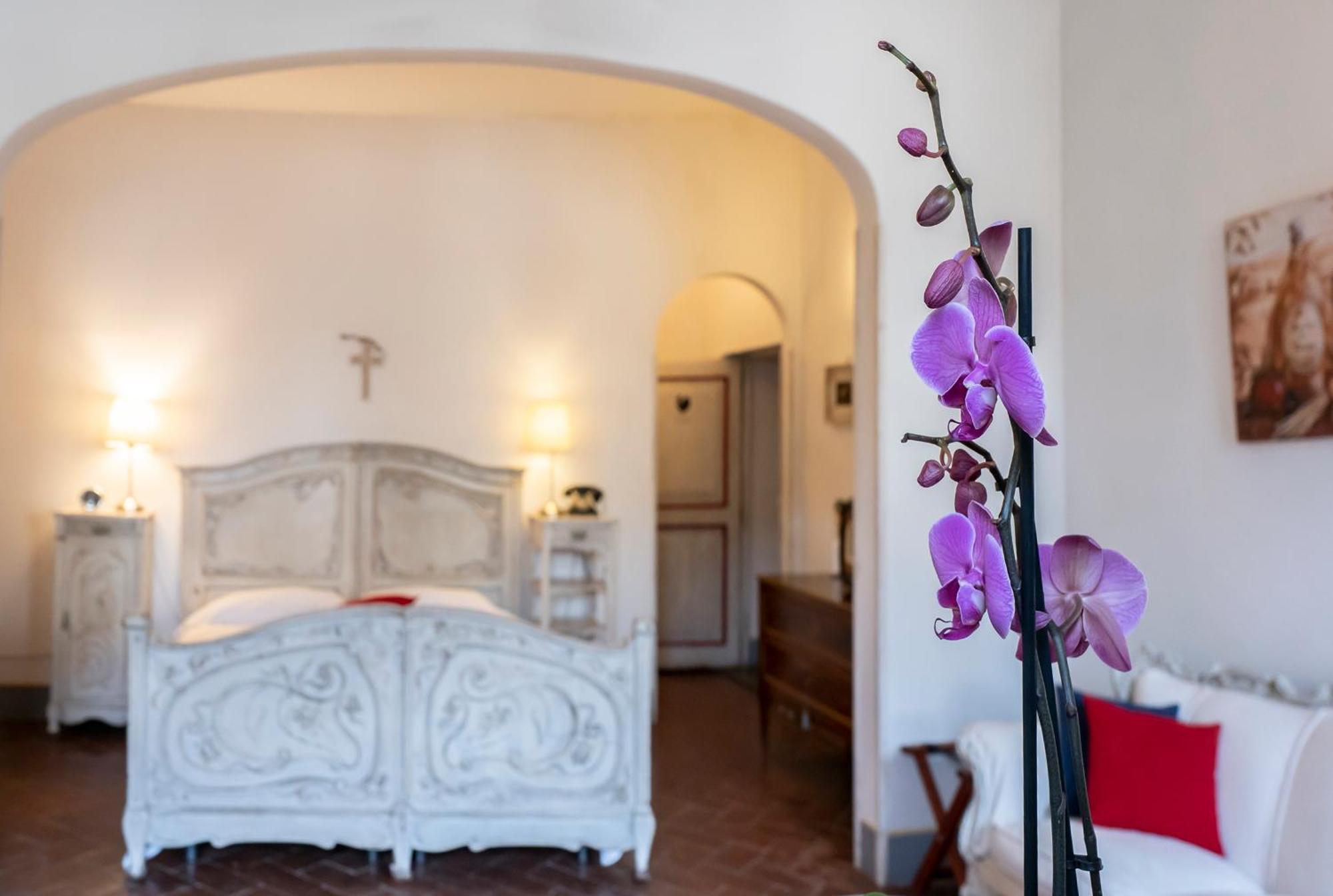 Le Terrazze Del Chianti Residenza D'epoca E Di Charme Bed and breakfast San Donato in Poggio