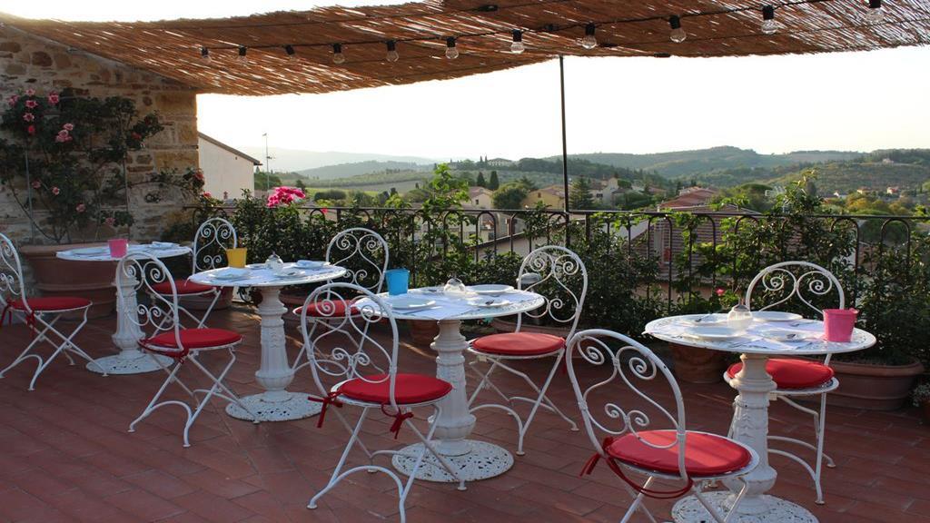 Le Terrazze Del Chianti Residenza D'epoca E Di Charme Bed and breakfast 3*